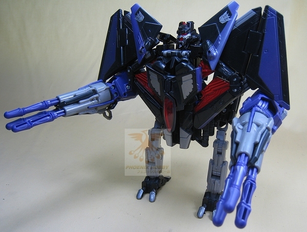 Transformers Revenge Fallen Skywarp  (3 of 4)